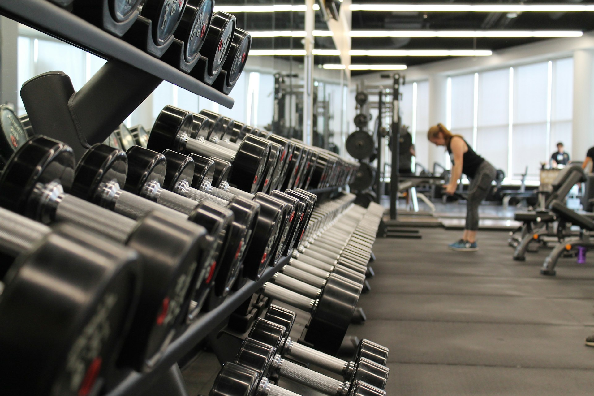 Gym Interior